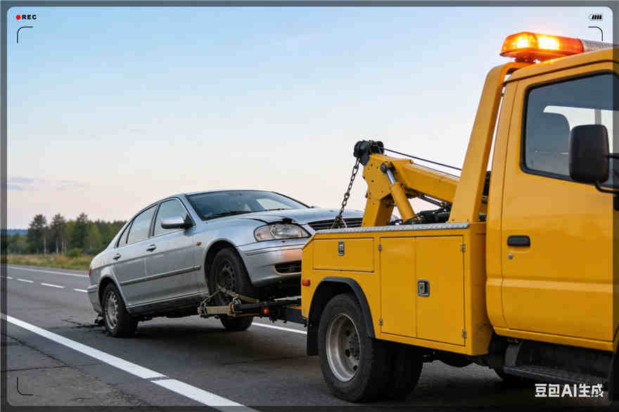 镇巴汽车中途送燃油【案例】