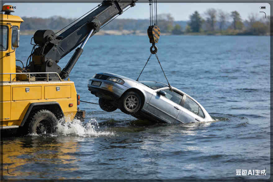 镇巴汽车救援送柴油